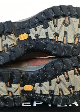 Кожаные тактические ботинки meindl gtx gore-tex 8