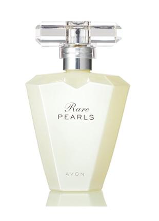 Парфумна вода avon rare pearls для неї 50 ml avon