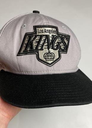 Кепка los angeles kings nhl