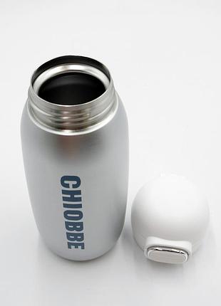 Термос hscup вакуумный, компактный маленький термос, термос из нержавейки для напитков топ