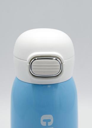 Термос hscup вакуумный, компактный маленький термос, термос из нержавейки для напитков топ