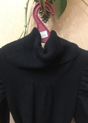 Платье forever 21 натуральная шерсть 4