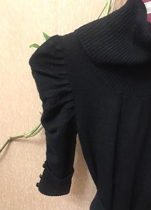 Платье forever 21 натуральная шерсть 5