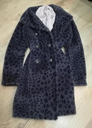 Пальто шуба 4