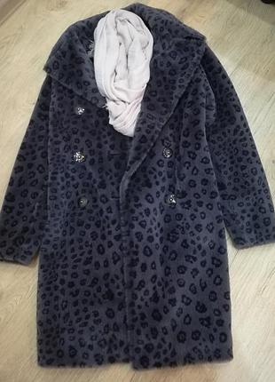 Пальто шуба 6