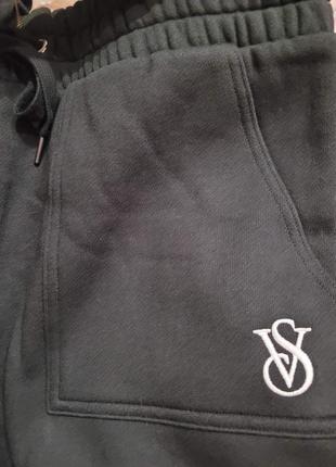 Теплий флісовий костюм  victoria's secret вікторія сікрет  із нової колекції 😍2 фото