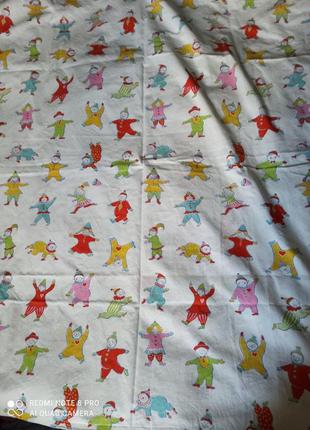 Пододеяльник на детское одеяло