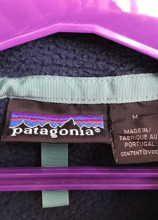 Кофта флисовая мужская патагония фліска patagonia synchilla snap-t fleece pullover р.м🇺🇸🇵🇹6 фото