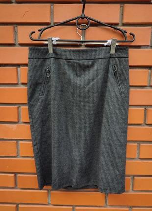 Юбка классическая