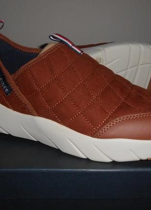 Кроссовки, кросівки, сліпони, слипоны tommy hilfiger us9.5-us10.5. оригінал2 фото