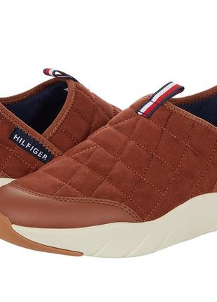 Кроссовки, кросівки, сліпони, слипоны tommy hilfiger us9.5-us10.5. оригінал