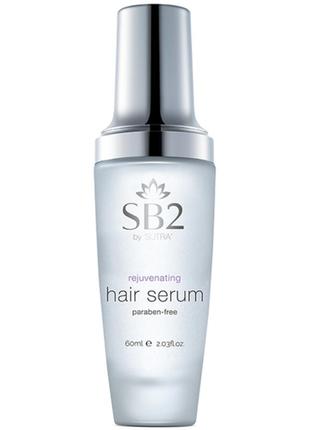 Сыворотка для восстановления повреждённых волос sutra beauty rejuvenating hair 60 мл