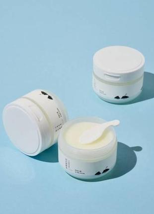 Очищающий бальзам round lab 1025 dokdo cleansing balm 100 ml1 фото