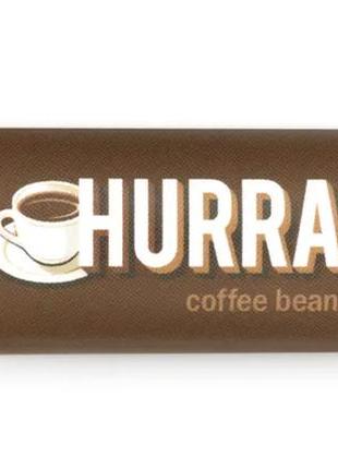 Бальзам для губ hurraw! coffee bean lip balm 4,8 г