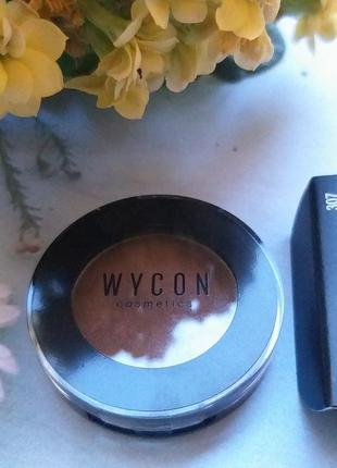 Wycon тіні quick mono eyeshadow 3073 фото