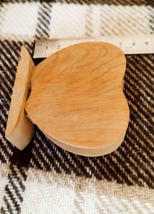 Підставка кухонна з натурального дерева ялівець для серветок серветниця підставка під серветки дерев’яний сувенір подарунок4 фото