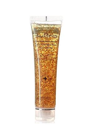 Гель для вмивання з пелюстками троянди bueno pure moonlight rose floral cleanser 80мл