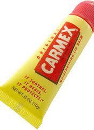 Бальзам для губ carmex класичний, туба