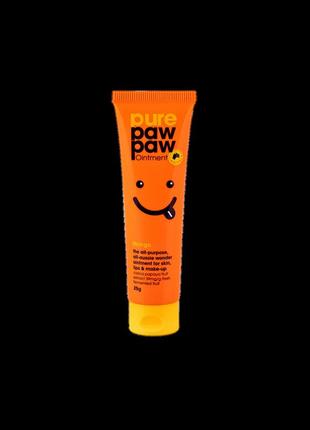 Бальзам для губ восстанавливающий pure paw paw mango 25g2 фото