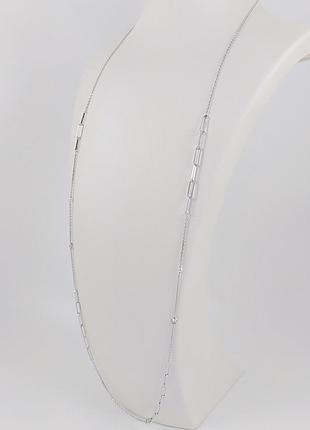 Кольє срібне clt10545 3