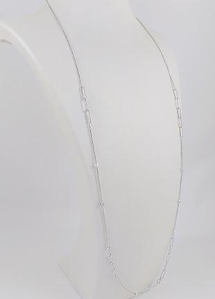 Кольє срібне clt10545 6