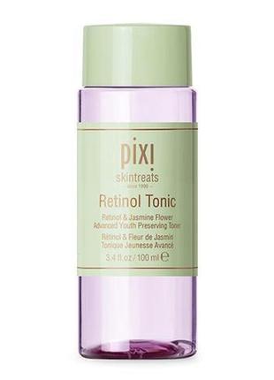 Pixi retinol tonic 100 мл тонік з ретинолом піксі