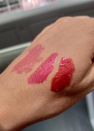 Kiko milano блиск для губ tuscan sunshine  holo lipgloss 044 фото