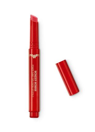 Kiko milano wonder woman power shine explosion lip stylo помада-олівець 04