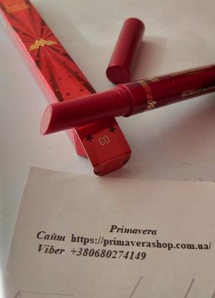 Kiko milano wonder woman power shine explosion lip stylo помада-олівець 03