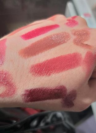 Kiko milano wonder woman power shine explosion lip stylo помада-олівець 03