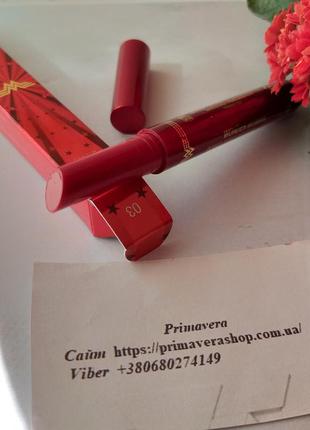 Kiko milano wonder woman power shine explosion lip stylo помада-олівець 03