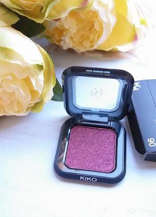 Kiko milano тіні для очей magnetic storm eyeshadow 069 фото