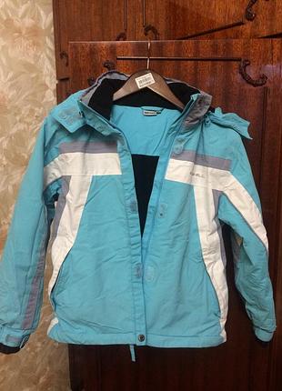 Термокуртка унісекс