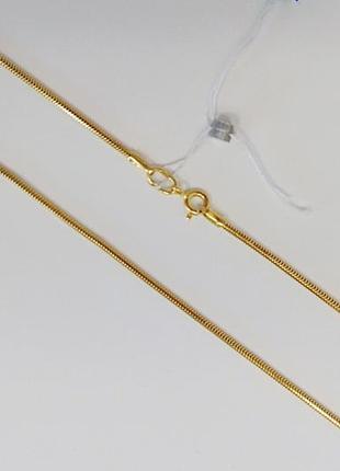 Цепь из желтого золота 585 пробы 508017-60