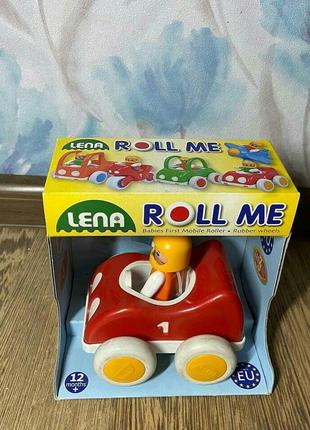 Машинка roll me- фірма lena6 фото