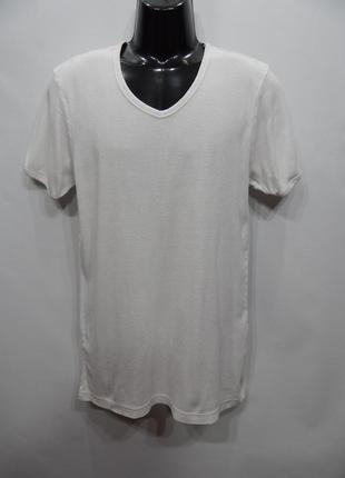 Чоловіча натільна білизна (футболка) sbm р. 54 028nbm