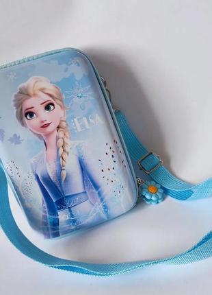 Каркасна сумочка frozen3 фото