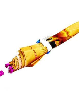 Детский зонт трость "померанский шпиц" - ma-d727-mb-d-728-2