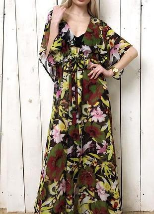 Туники пляжные - 8045-64