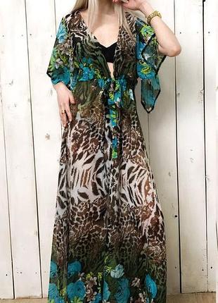 Туніки пляжні - 8045-57