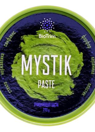 Очищена паста greenway mystik biotrim 200g (03301)