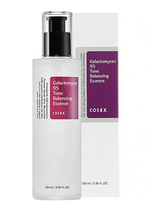 Эссенция выравнивающая тон cosrx galactomyces 95 tone balancing essence 100 мл