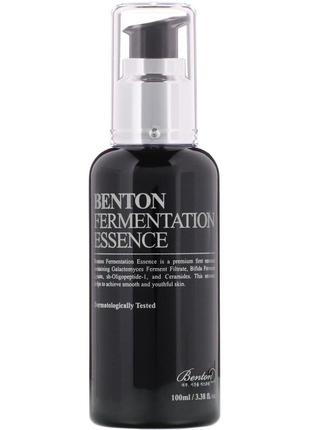 Ферментированная эссенция для лица benton fermentation essence 100 мл