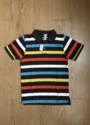 Футболка на хлопчика ruum s (7-8 років)