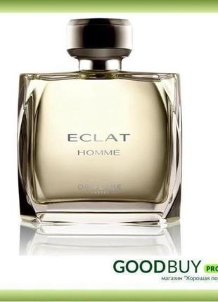 Мужская туалетная вода эклат хомм eclat homme 75 мл2 фото