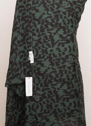 Пляжне леопардове парео moss . дупота. індія бавовна 100 на 200 см