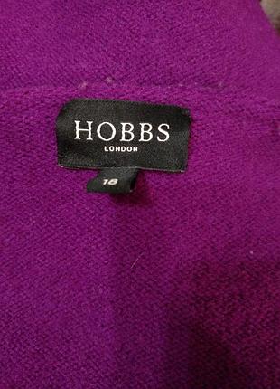 Кофта пиджачек шерсть hobbs