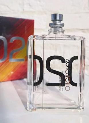 Escentric molecules molecule 02 / эксцентрик молекула молекула 02 / 100 ml