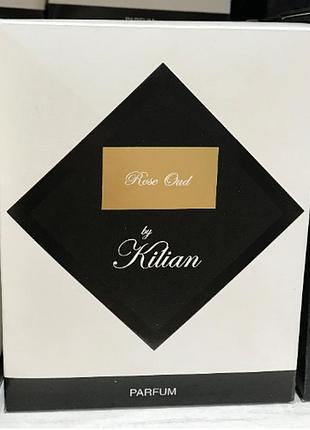 Tester туалетная вода унисекс kilian rose oud / килиан роза уд / 100 мл