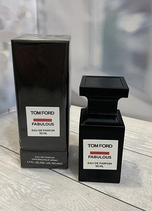 Парфюм tom ford fabulous / том форд фабулос / 50 мл